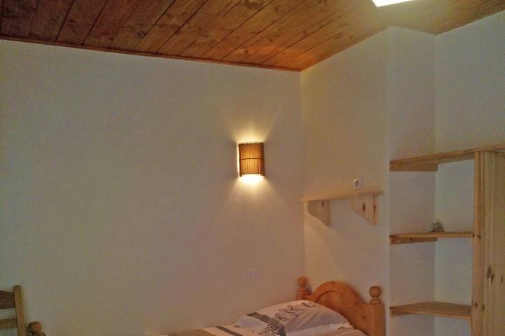 Maison d’hôte pour 3 personnes