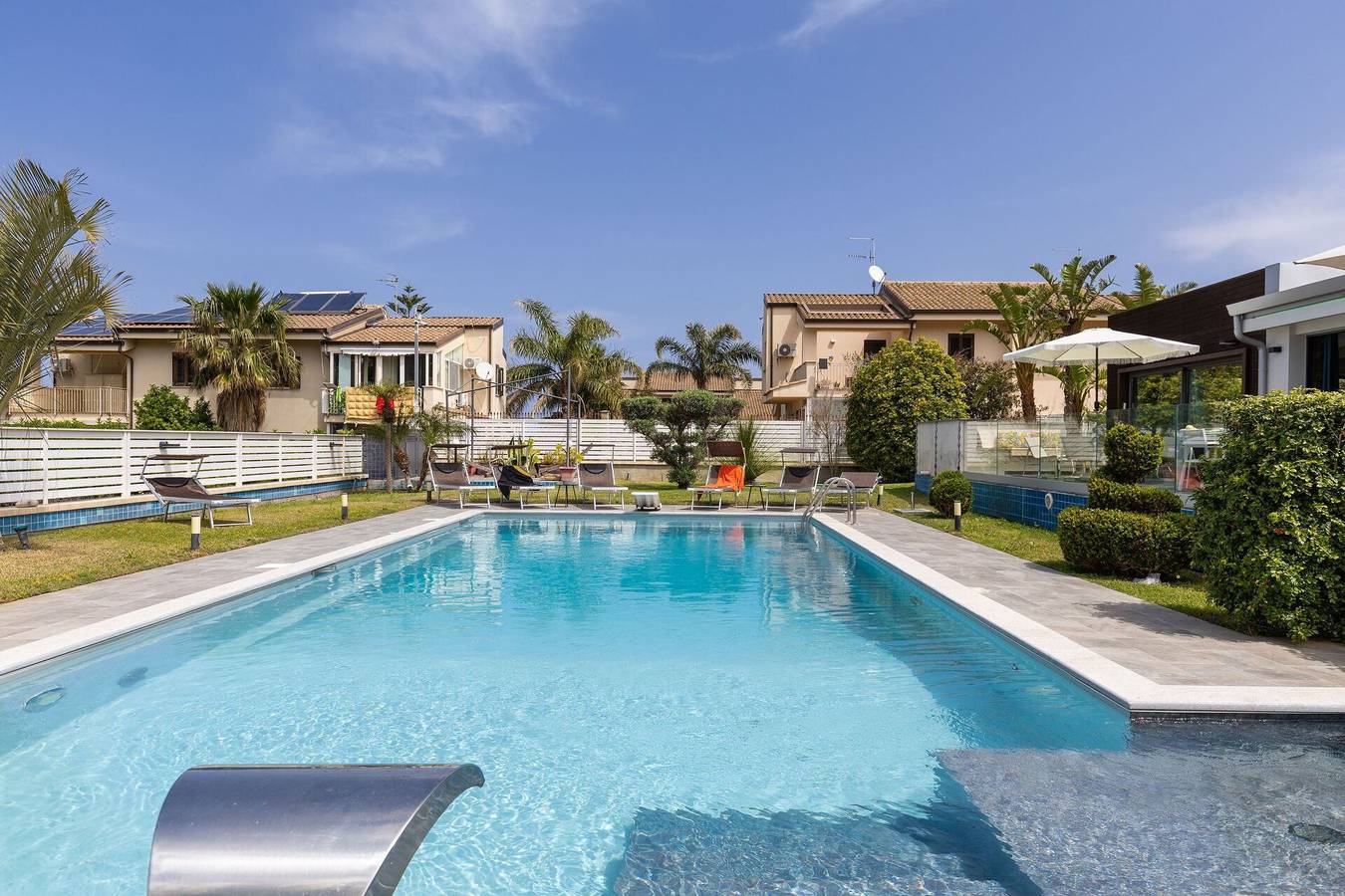 Villa Vincenzo in Carini, Province de Palerme