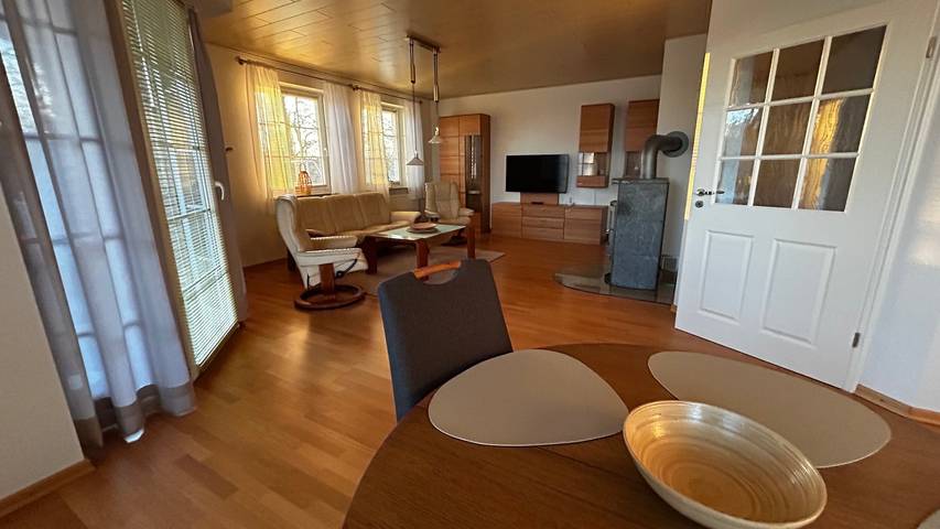 Ferienhaus für 4 Personen, mit Garten und Terrasse in Rabenkirchen-Faulück - 2