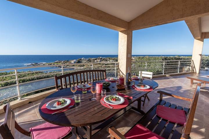 Villa pour 6 personnes, avec piscine et terrasse à Corbara - 4