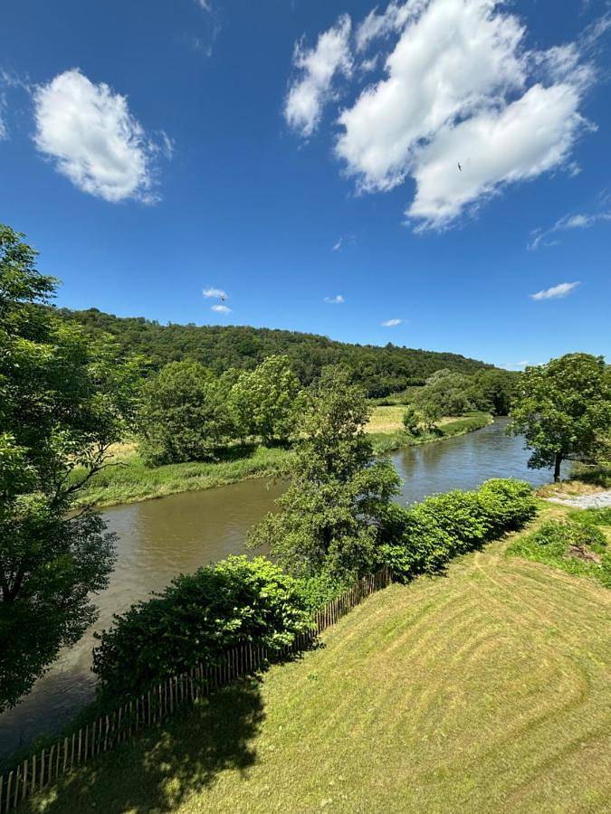 Location de vacances pour 4 personnes, avec sauna et vue dans Bomal - 4