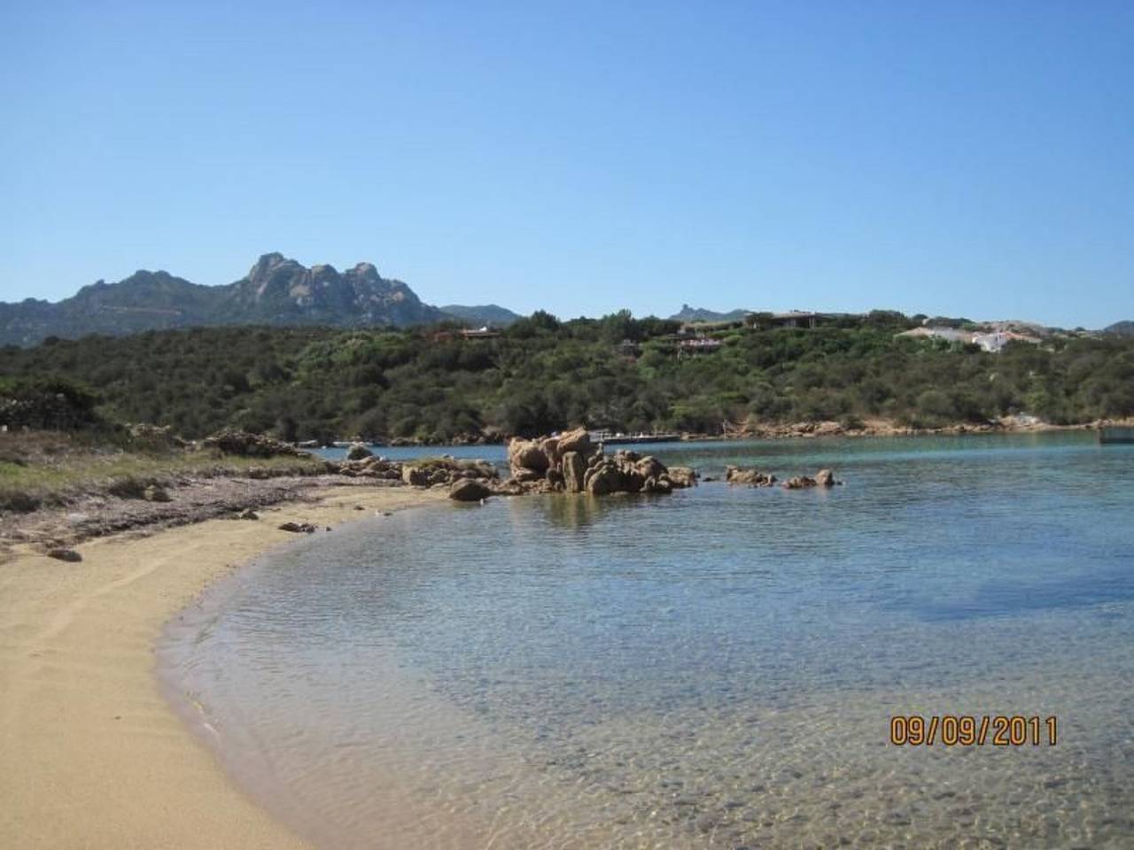 'Villetta Il Mirto in Liscia di Vacca, Arzachena