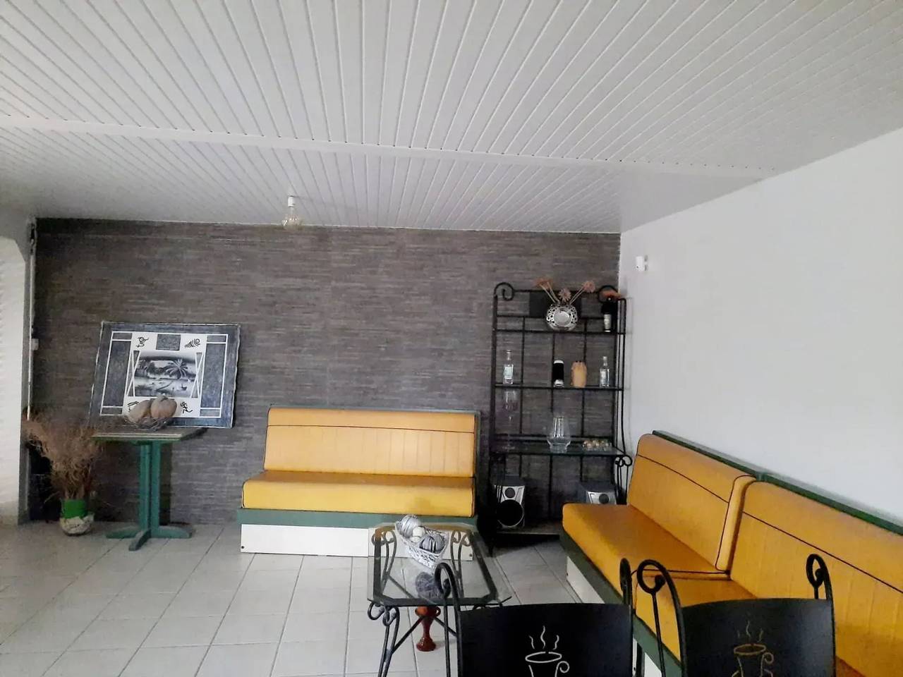 Ganze Wohnung, Helle Wohnung in Saint-Joseph mit Terrasse auf 50 m² in Saint-Joseph (Martinique), Martinique