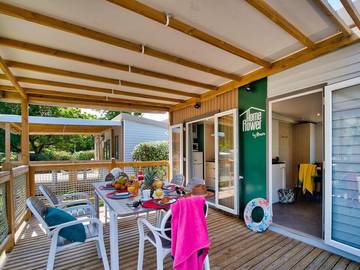 Camping pour 4 Personnes dans Saumur, Région de Saumur, Photo 2