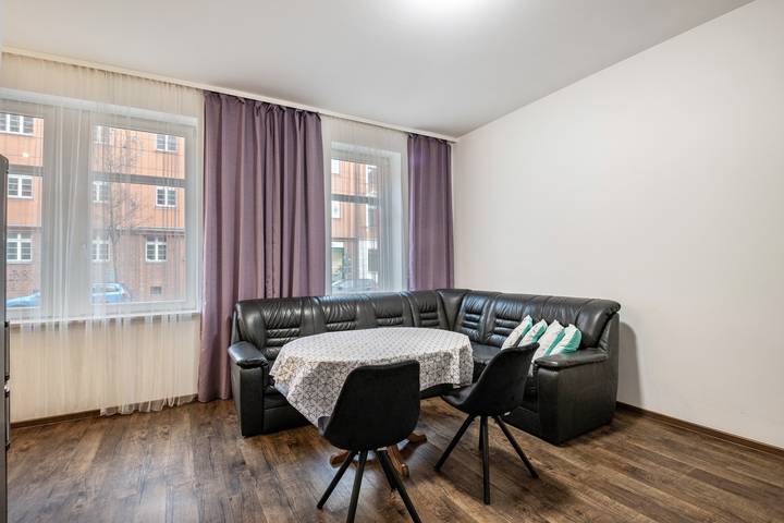 Ferienwohnung für 5 Personen, mit Balkon in Leipzig - 2