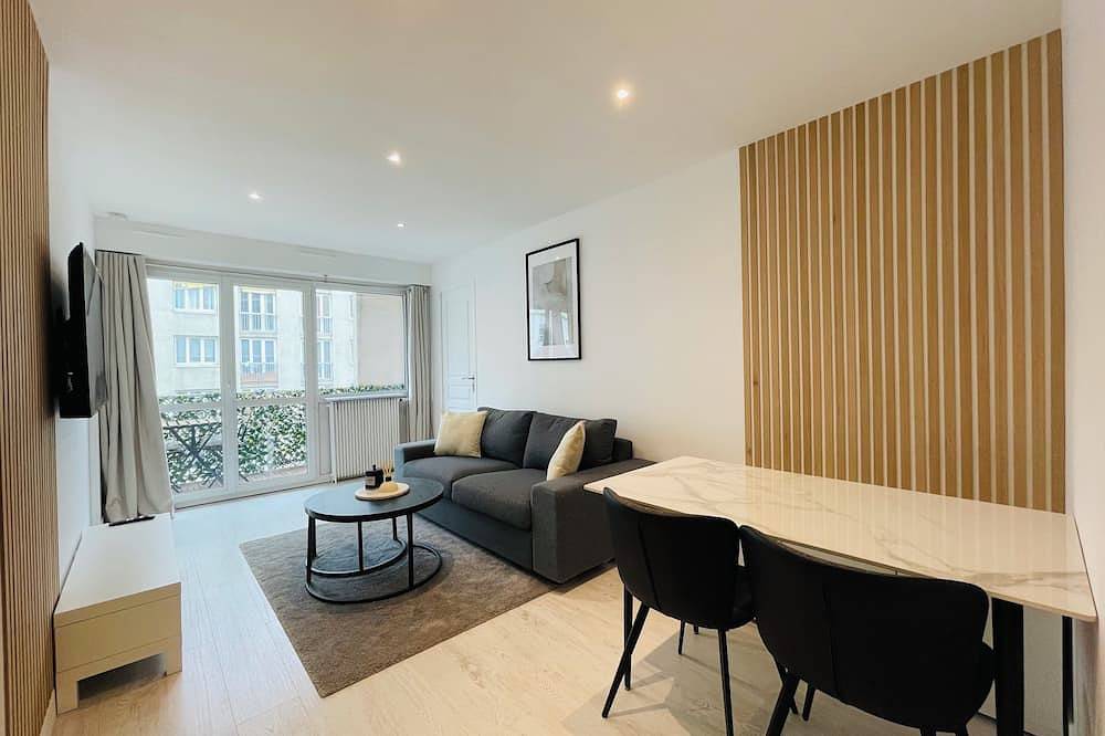Appartement De Vacances pour 8 Personnes dans Argenteuil, Val-d'Oise