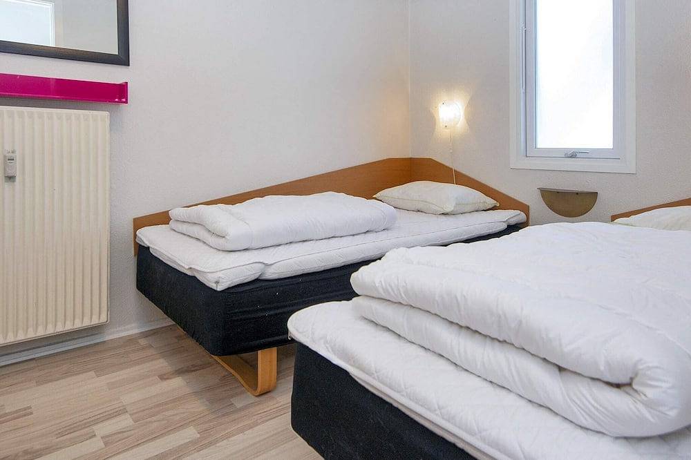 Geheel appartement, 6 persoons vakantieparkhuis in Glesborg in Bønnerup Strand, Glesborg