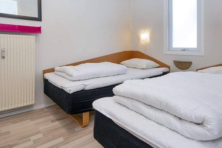 Ferienwohnung für 6 Personen, mit Balkon und Pool sowie Sauna in Ostjütland - 4