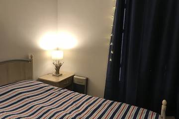 Appartement De Vacances pour 3 Personnes dans Juan-les-Pins, Antibes, Photo 1