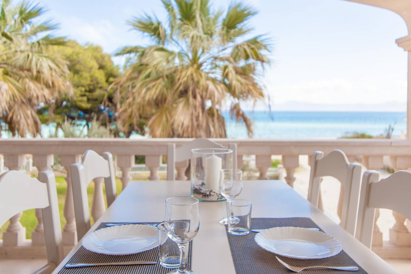 Appartamento vacanze a Maiorca a partire da 270€ a notte