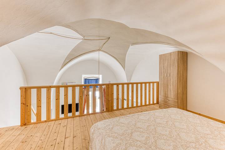 Hel lejlighed, Corte Stella Fedea Apartment with Private Courtyard, Garden, and Air Conditioning in Gagliano del Capo, Lecce-provinsen