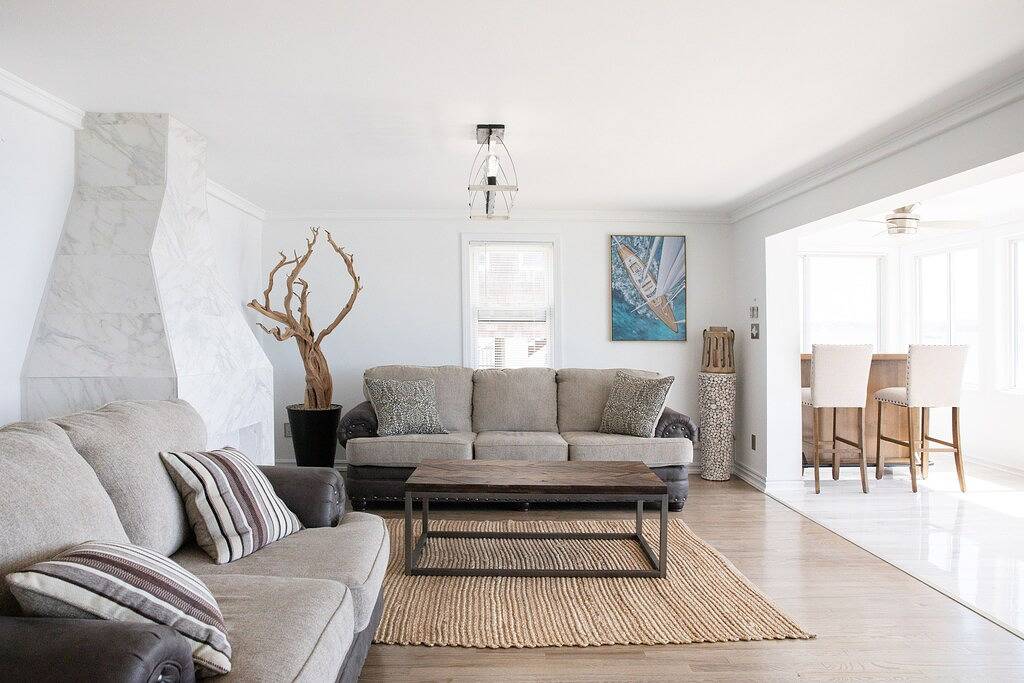 Private Beach: A Slice Of Heaven @ Niantic W/ 6 Queens 1 Full Bed in Connecticut