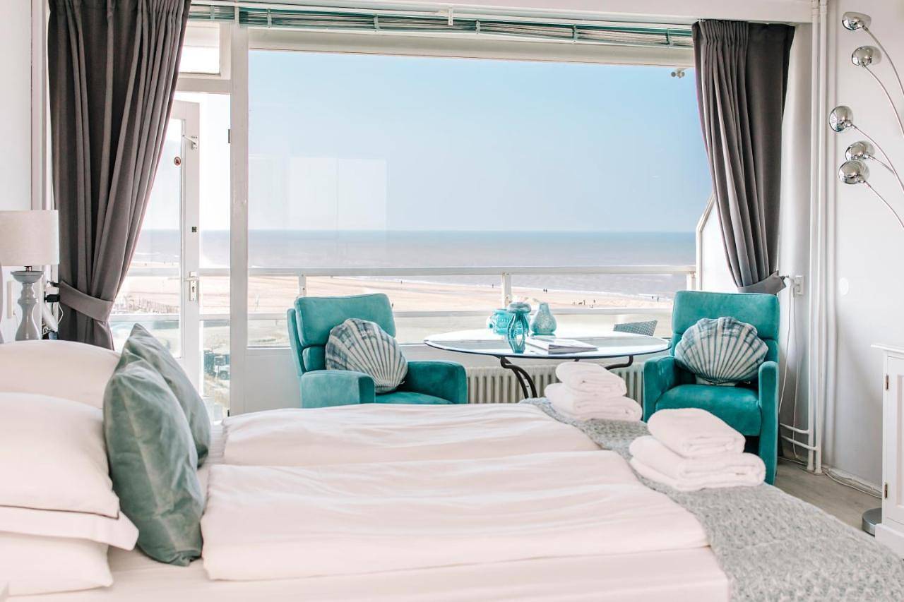 Geheel appartement, Studio Maxime in Zandvoort, Nederlandse Noordzeekust
