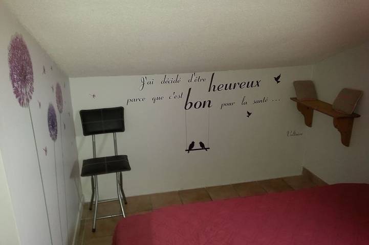 Location de vacances pour 5 personnes, avec piscine et terrasse à Saint-Martin-d'Ardèche - 3