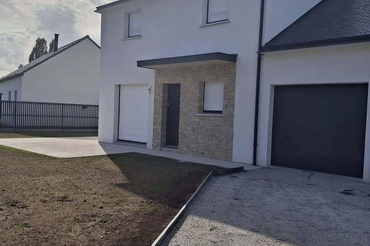 Ferienhaus für 8 Personen - 1