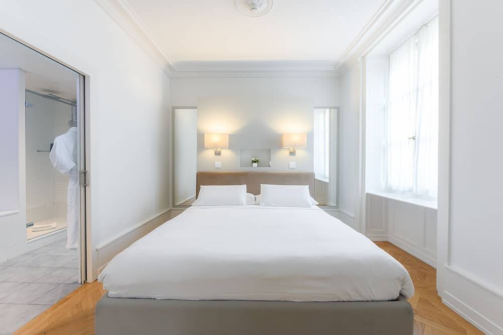 Entire apartment, Beautifully contemporary apartments offering the latest high-tech facilities in Pâquis, Genève