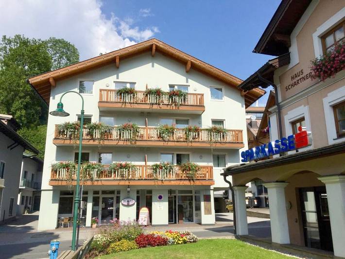 Ferienwohnung für 7 Personen, mit Terrasse