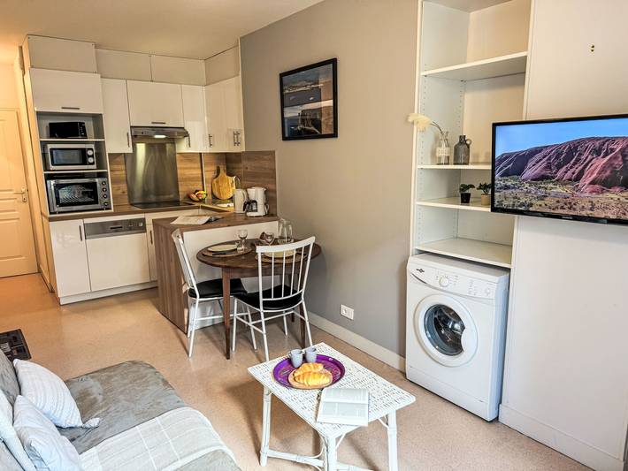 Appartement de vacances pour 2 personnes