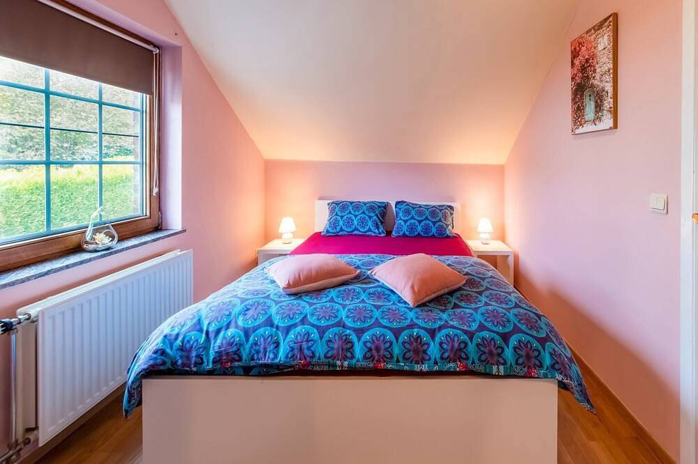 Ferienhaus mit Whirlpool in Vielsalm in Vielsalm, Bastogne