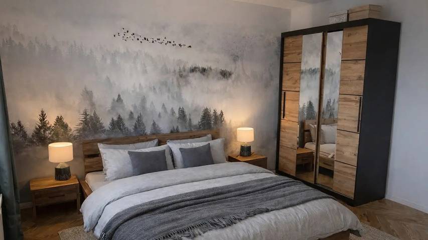 Ferienhaus für 6 Personen, mit Garten im Harz - 4