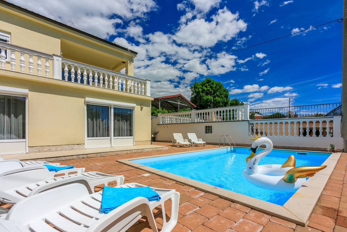 Villa Marta in Grizane, Condado de Primorje-Gorski Kotar