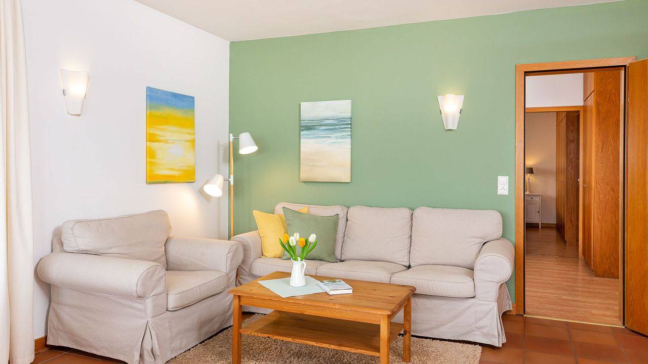 Ganze Ferienwohnung, Ferienwohnung für 2 Personen (55 m²) in Wittdün in Wittdün, Amrum