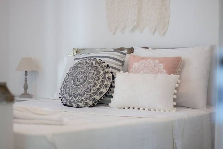 Hytte for 9 personer, med hage - 1