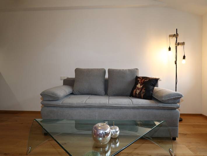 Ferienwohnung für 4 Personen, mit Garten, mit Haustier in Sibratsgfäll - 2