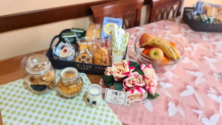 Chambre d’hôte pour 4 personnes, avec vue et balcon à Ercolano - 2