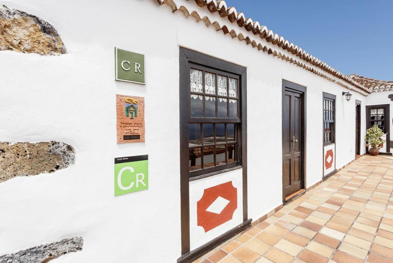 Two-Bedroom House in El Granel, Puntallana