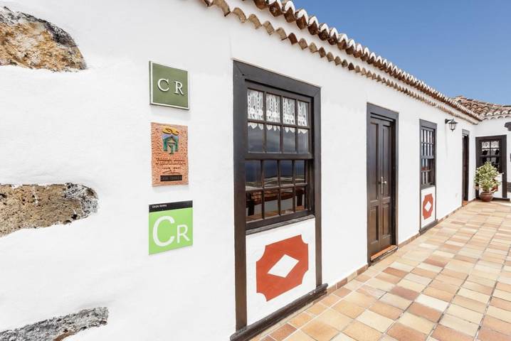 Casa rural para 4 personas, con piscina además de terraza y vistas en Puntallana - 4