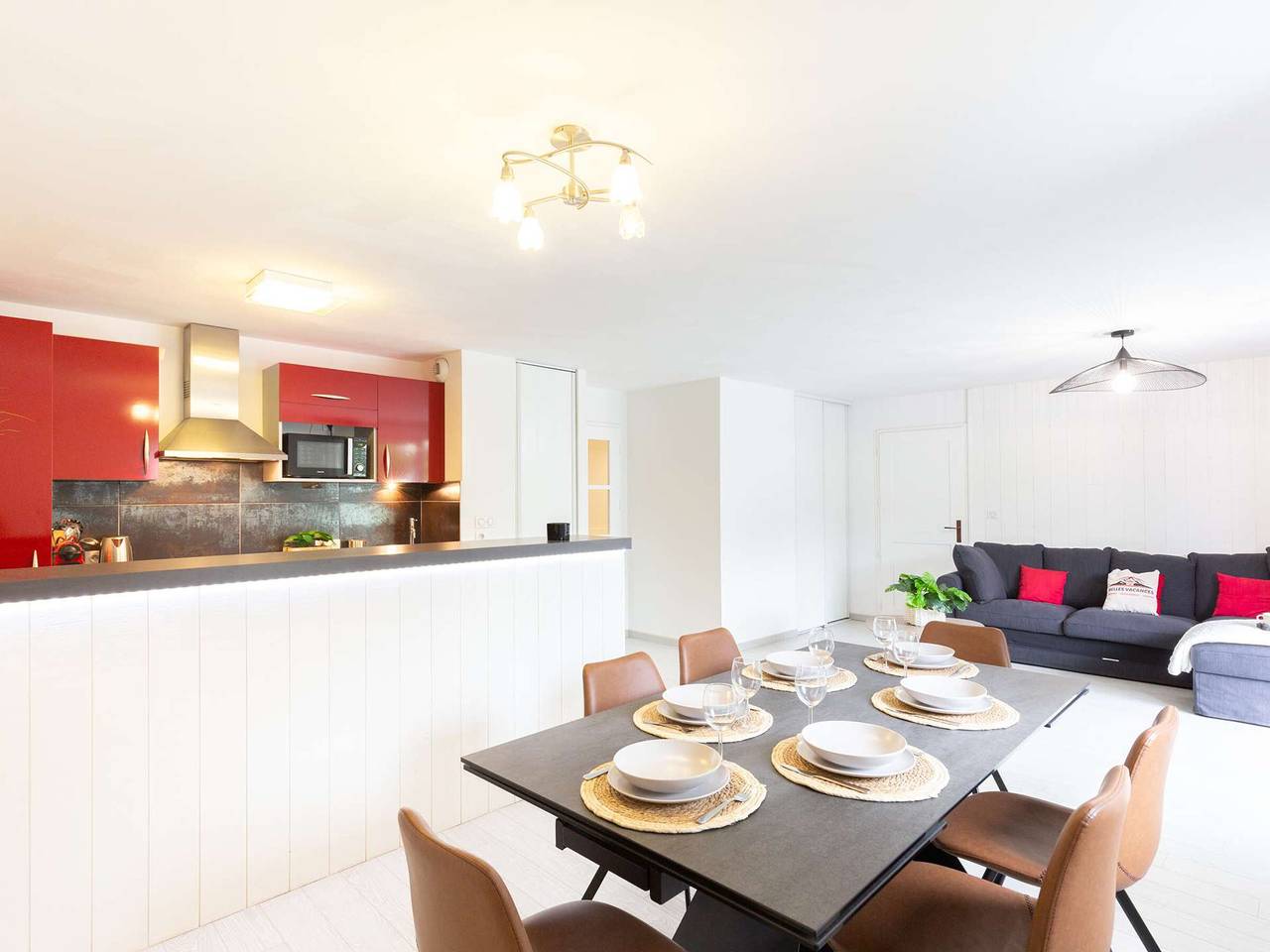 Appartement de vacances