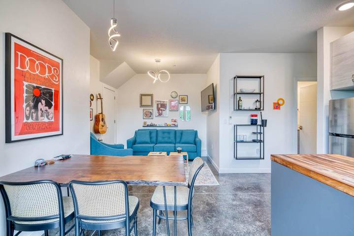 Apartamento de vacaciones para 6 personas, con terraza - 1