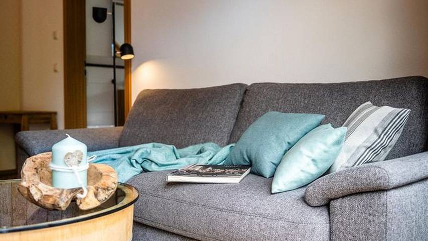 Gîte pour 2 personnes, avec balcon ainsi que sauna et jacuzzi à Oberammergau - 2