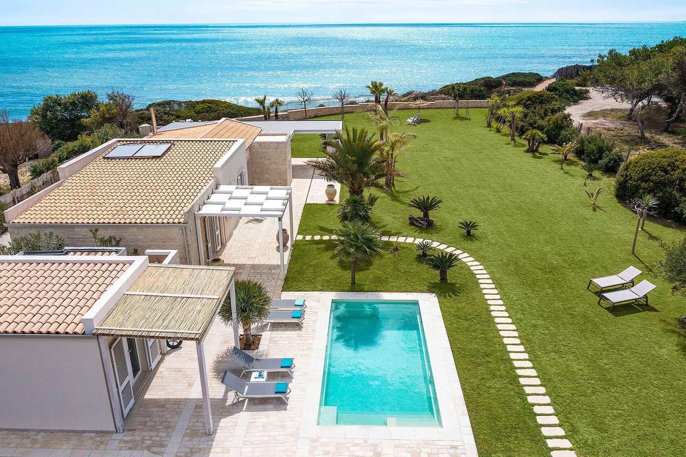 Casa vacanza a Ispica a partire da 787€ a notte