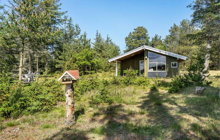 Ferienhaus für 8 Personen, mit Sauna und Terrasse in Grønhøj Strand - 3