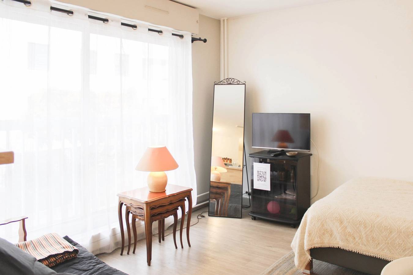 Estudio entero, A charming retreat just outside Paris in Vincennes, Valle del Marne