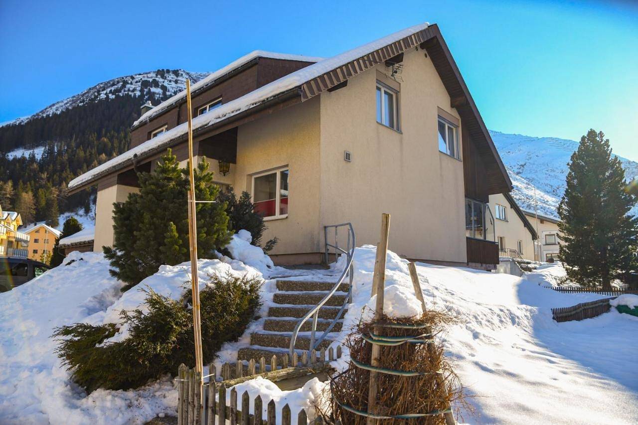 Haus Sonnboden in Andermatt, Skiarena Andermatt-Sedrun