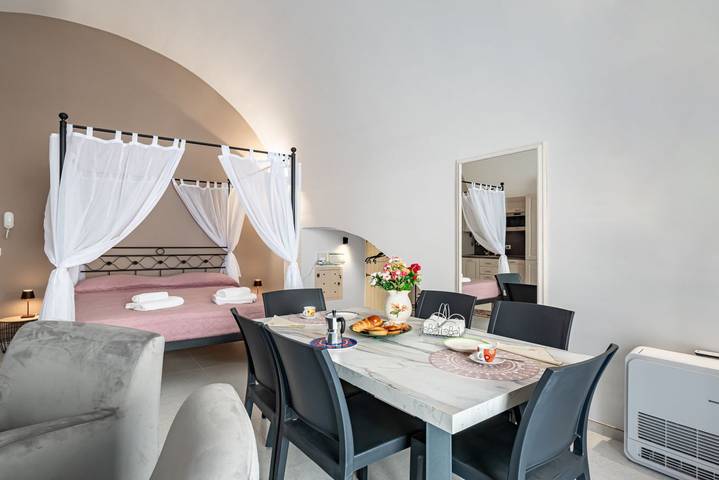 Apartamento entero, GuestHost - La Torretta Home - Stylish & Central Studio in Nardò, Nardò (municipio)