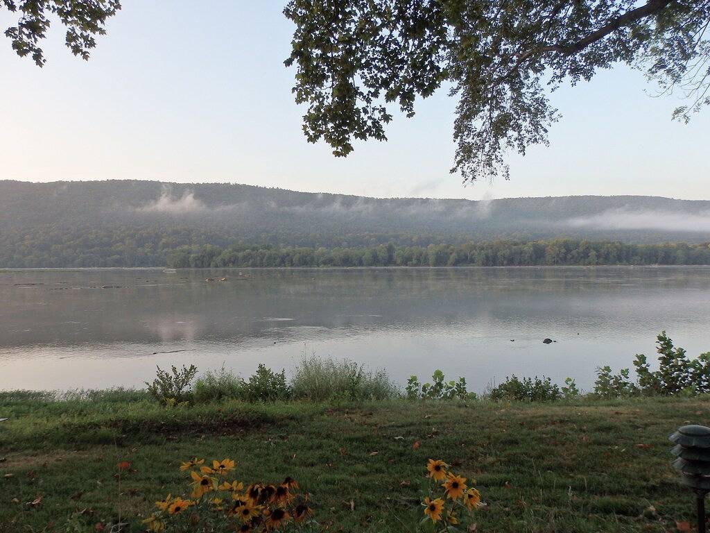 Charmantes Cottage am Fluss mit herrlichem Blick auf die Susquehanna in Dauphin County