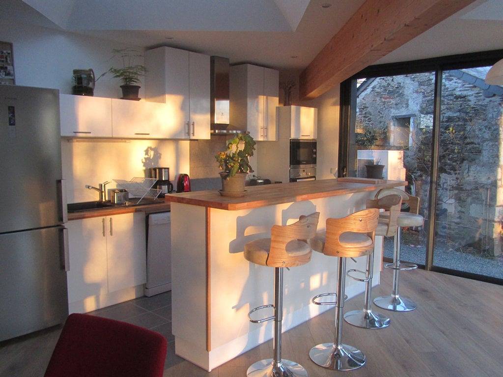 Chambres d'hôtes La Petite Charnasserie - Chambre Mayenne in Angers, Vallée de la Loire