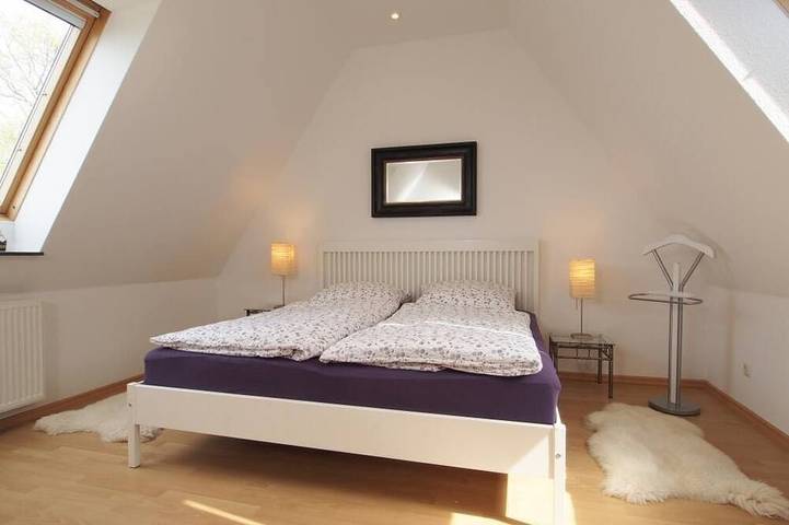 Bauernhof für 3 Personen, mit Balkon im Klützer Winkel - 2