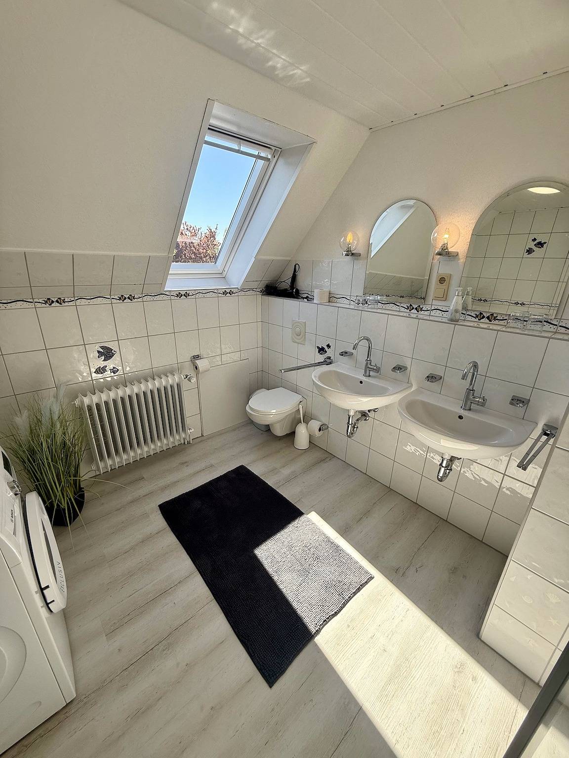 Esen "Huus Blinkfür" - Ferienwohnung 3 oben - 15362 in Neuharlingersiel, Landkreis Wittmund