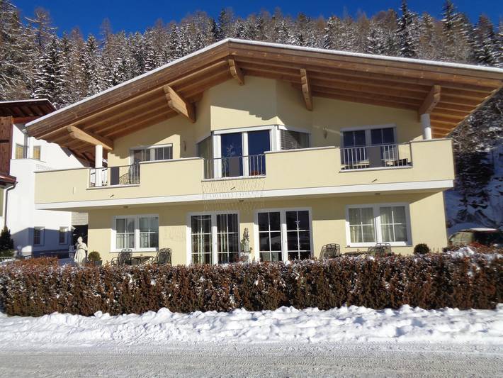Gîte pour 4 personnes, avec terrasse à Jerzens - 4