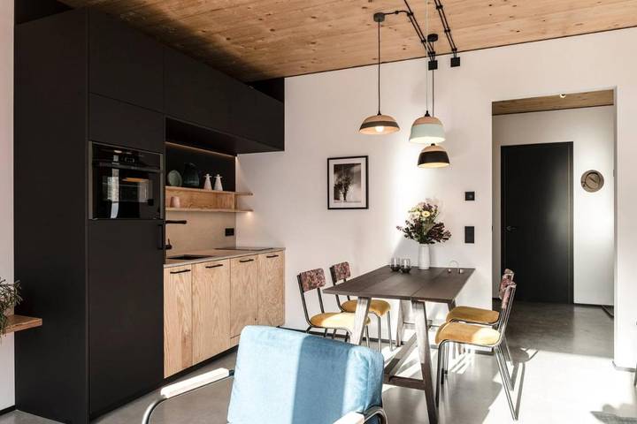 Ferienwohnung für 4 Personen