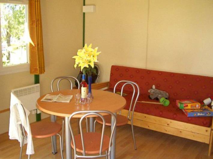 Chalet pour 4 personnes, avec piscine et terrasse, animaux acceptés dans l' Aveyron - 4