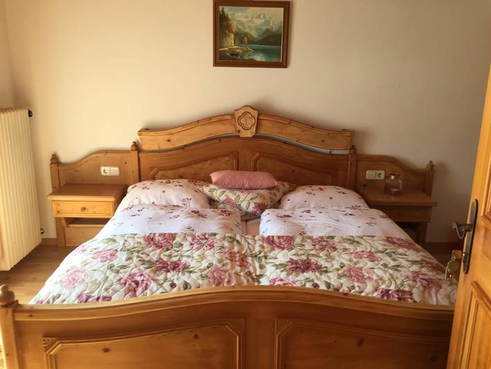 Pension für 2 Personen, mit Terrasse und Garten, mit Haustier im Salzburger Land - 4