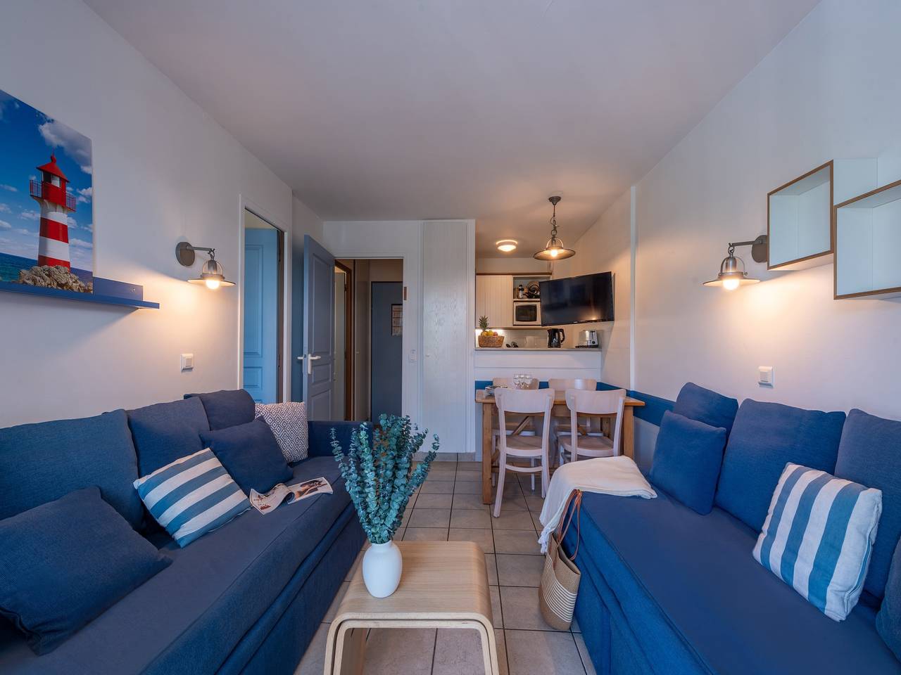 Photo : Maison de vacances