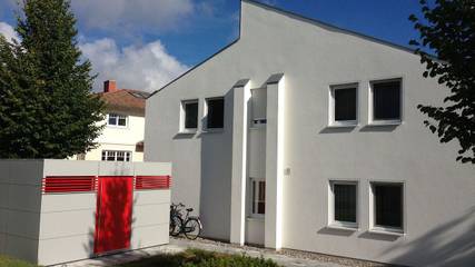 Ferienhaus für 6 Personen, mit Sauna und Garten sowie Terrasse in Binz