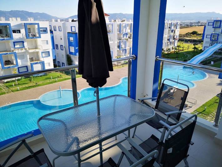 Gîte pour 7 personnes, avec piscine ainsi que jardin et vue à M'diq - 3